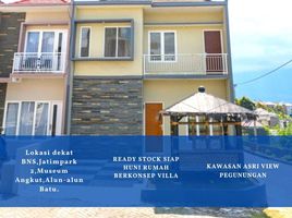 4 Habitación Villa en venta en Gayungan, East Jawa, Gayungan
