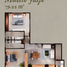 2 Bedroom Condo for sale in Conkal, Yucatan, Conkal