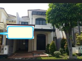 4 Schlafzimmer Villa zu verkaufen in Wiyung, East Jawa, Wiyung, Surabaya