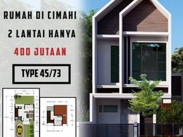 2 Kamar Vila for sale in Cimahi Utara, Bandung, Cimahi Utara