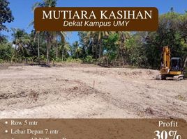  Land for sale in Kasihan, Bantul, Kasihan