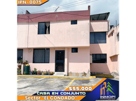 3 Habitación Casa en venta en Bicentenario Park, Quito, Quito, Quito