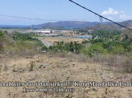  Tanah for sale in Lombok Tengah, West Nusa Tenggara, Praya, Lombok Tengah