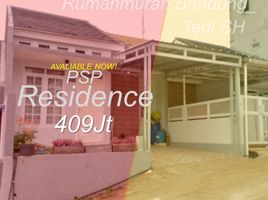 2 Kamar Rumah for sale in Husein Sastranegara International Airport, Andir, Cimahi Tengah