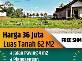  Land for sale in Banyuwangi, East Jawa, Gambiran, Banyuwangi