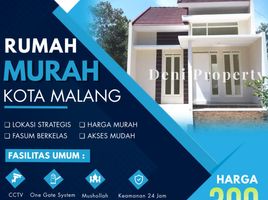 2 Bedroom House for sale in Tajinan, Malang Regency, Tajinan