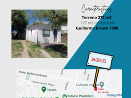 2 Bedroom House for sale in Parana, Entre Rios, Parana