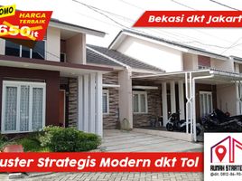 2 Kamar Vila for sale in Bekasi, West Jawa, Cibitung, Bekasi