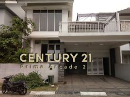 4 Schlafzimmer Haus zu verkaufen in Pondok Aren, Banten, Pondok Aren