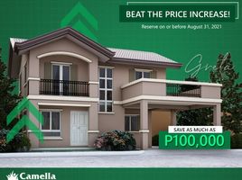 5 Bedroom House for sale at Camella Prima Koronadal, Koronadal City, South Cotabato