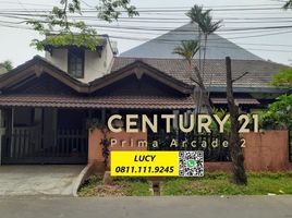 3 Bedroom House for sale in Pesanggrahan, Jakarta Selatan, Pesanggrahan