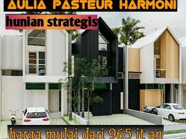 2 Bedroom Villa for sale in Cidadap, West Jawa, Cidadap