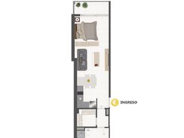 Estudio Apartamento en venta en Rosario, Santa Fe, Rosario