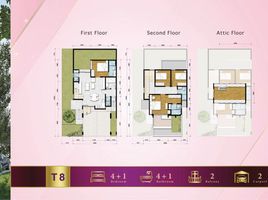 5 Bedroom House for sale in Legok, Tangerang, Legok