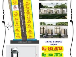 1 Bedroom House for sale in Prambanan, Klaten, Prambanan