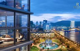 Продаётся квартира, 3 спальни, 102 м², Hải Châu