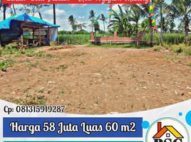  Land for sale in Kepanjen, Malang Regency, Kepanjen