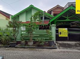 4 Kamar Rumah for sale in Gayungan, Surabaya, Gayungan