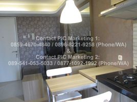 2 Bedroom Apartment for rent in Jatinegara, Jakarta Timur, Jatinegara