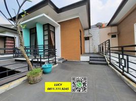 3 Kamar Vila for sale in Cipondoh, Tangerang, Cipondoh