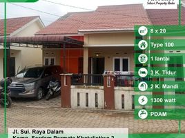 3 Bedroom House for sale in Pontianak, West Kalimantan, Pontianak Utara, Pontianak