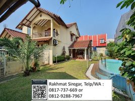 7 Bedroom House for sale in Banten, Pondok Aren, Tangerang, Banten