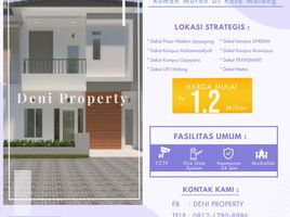 10 Bedroom Villa for sale in Dau, Malang Regency, Dau