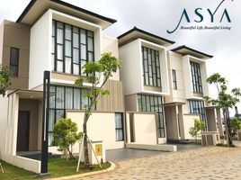 4 Bedroom Villa for sale in Aeon Mall Jakarta Garden City, Cakung, Cakung