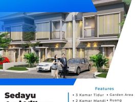 3 Bedroom Villa for sale in Sedayu, Bantul, Sedayu