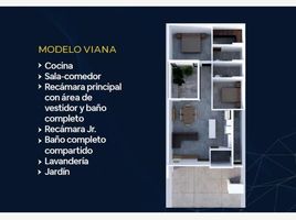 Maison 2 chambre à vendre à Torreon, Coahuila, Torreon