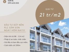  Đất for sale in Quảng Cư, Sam Son, Quảng Cư