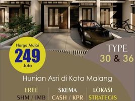 2 Bedroom House for sale in Tajinan, Malang Regency, Tajinan