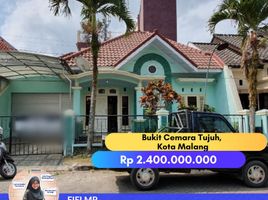 4 Habitación Villa en venta en Lowok Waru, East Jawa, Lowok Waru