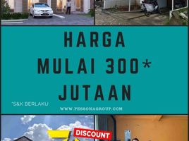 2 Kamar Rumah for sale in Salatiga, Jawa Tengah, Sidomukti, Salatiga