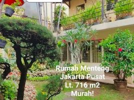 9 Bedroom House for sale in Jakarta Pusat, Jakarta, Tanah Abang, Jakarta Pusat