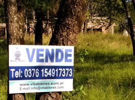  Terreno (Parcela) en venta en Misiones, Capital, Misiones