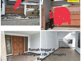 6 Bedroom Villa for sale in Indonesia, Tenggilis Mejoyo, Surabaya, East Jawa, Indonesia