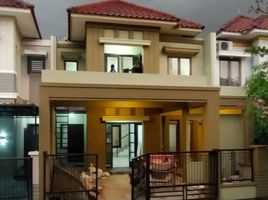 4 Kamar Rumah for sale in Gayungan, Surabaya, Gayungan