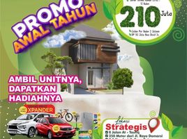 2 Bedroom House for sale in Sidoarjo, East Jawa, Buduran, Sidoarjo