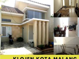 2 Bedroom House for sale in Klojen, Malang Regency, Klojen