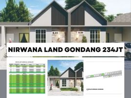 2 Kamar Rumah for sale in Jagonalan, Klaten, Jagonalan