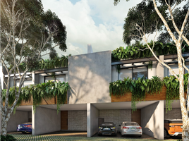 2 Habitación Villa en venta en Conkal, Yucatán, Conkal