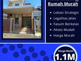 3 Kamar Rumah for sale in Blimbing, Malang Regency, Blimbing