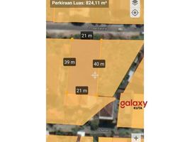  Land for sale in Denpasar Barat, Denpasar, Denpasar Barat