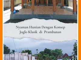 4 Bedroom House for sale in Prambanan, Klaten, Prambanan