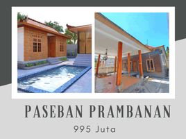 4 Bedroom House for sale in Prambanan, Klaten, Prambanan