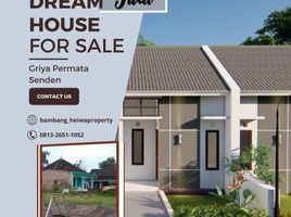 2 Bedroom House for sale in Ngapen, Klaten, Ngapen