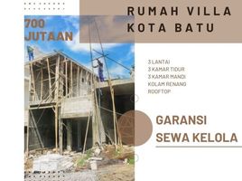 3 Bedroom House for sale in Batu, Malang Regency, Batu