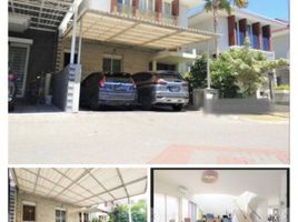 4 Habitación Villa en venta en Wiyung, East Jawa, Wiyung