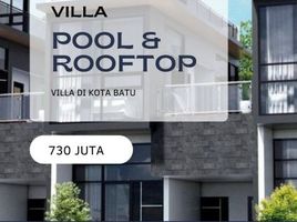 3 Bedroom House for sale in Batu, Malang Regency, Batu